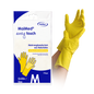 MaiMed household gloves easy touch, yellow