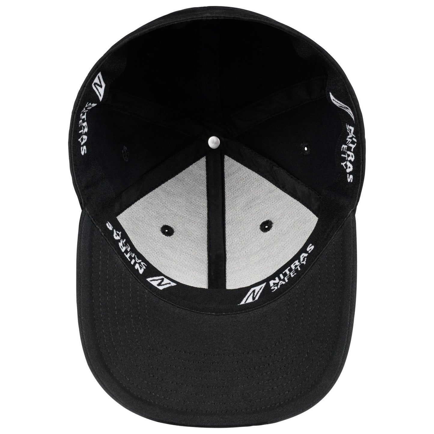 NITRAS cap, black