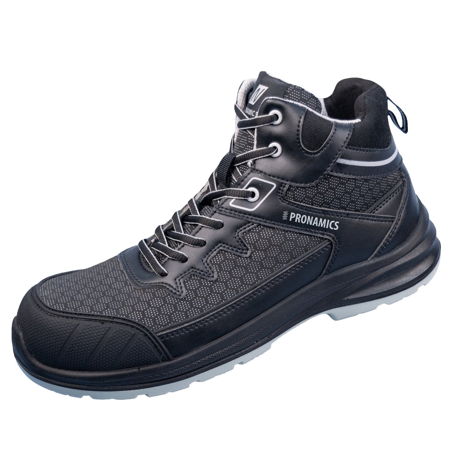 NITRAS DYNAMIC STEP MID, safety boots