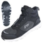 NITRAS SONIC STEP MID FIT, S3S FO HRO SC SR, safety boots, mid-height
