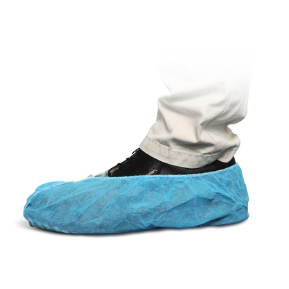 MaiMed-Cover ABS shoe covers disposable shoe covers made of PP, blue, 50 pieces/pack. | Pack (50 pieces)