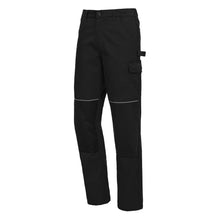 NITRAS MOTION TEX LIGHT, work trousers, long, black