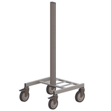 Das TASKI Lean Trolley Grundgestell von Diversey Deutschland ist ein extra-kompaktes Grundgestell für platzsparende Trolley-Konfigurationen, ideal für flexiblen Einsatz und Mobilität. Die Packung enthält 1 Stück.