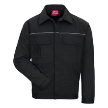 NITRAS MOTION TEX LIGHT, work jacket, black