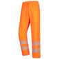NITRAS MOTION TEX VIZ PLUS, high-visibility rain pants