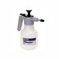 The Arcora Arspray Delta-Tec 2 spray bottle from Arcora International GmbH is a gray-black plastic hand sprayer with an EPDM seal, holds 1710 ml, and is suitable for alkaline cleaning. The package contains 1 piece.
