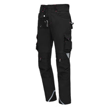 NITRAS MOTION TEX PRO FX, work trousers, long, black