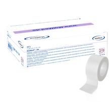 MaiMed-silk adhesive plaster made of artificial silk taffeta