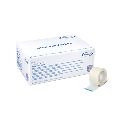 MaiMed-pore adhesive plaster made of porous fleece