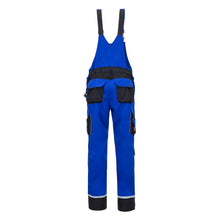 NITRAS MOTION TEX PRO FX, dungarees, royal blue / black