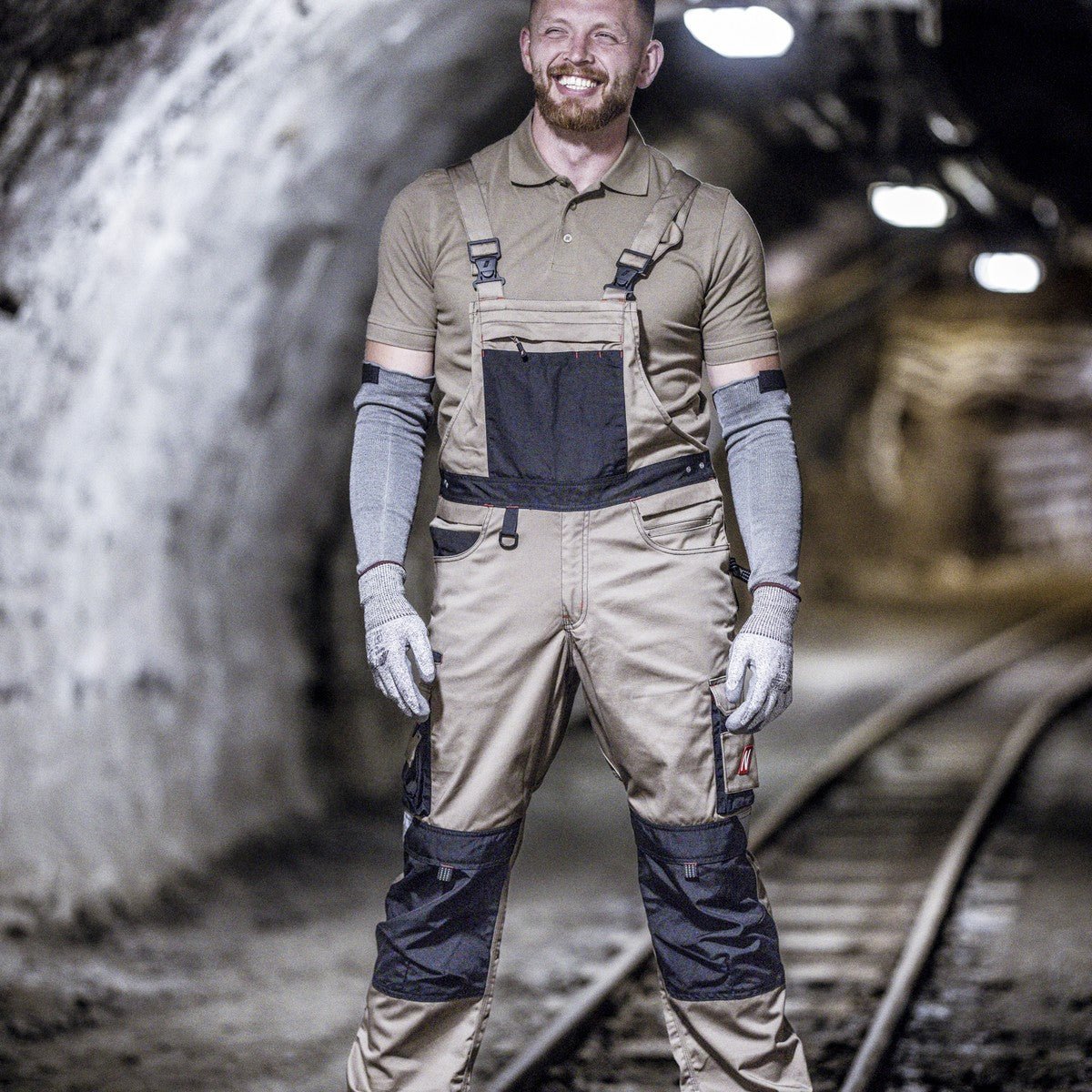 NITRAS MOTION TEX LIGHT, polo shirt