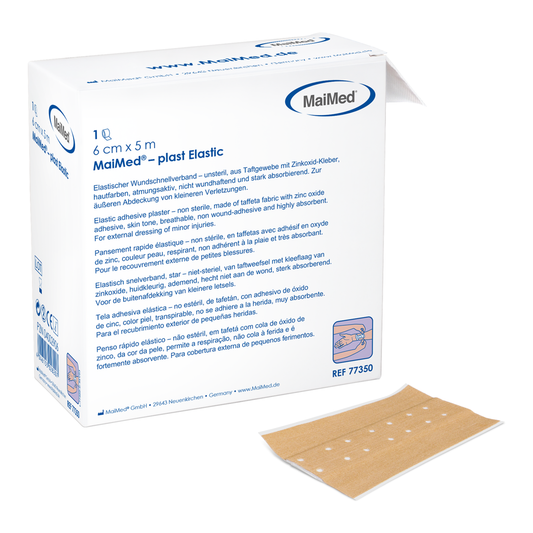 MaiMed-plast Elastic elastic quick wound dressing