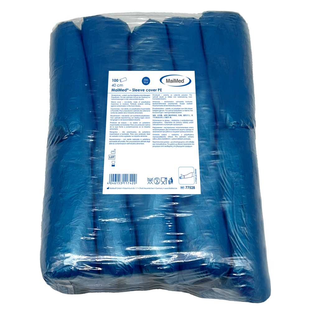 MaiMed-Sleeve cover PE sleeve protectors