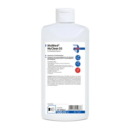 MaiMed MyClean DS rapid disinfection - neutral