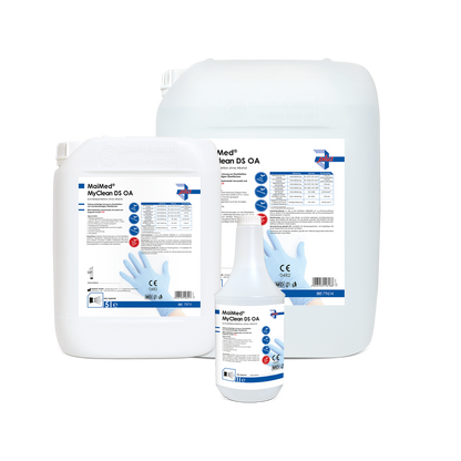 MaiMed MyClean DS rapid disinfection - neutral
