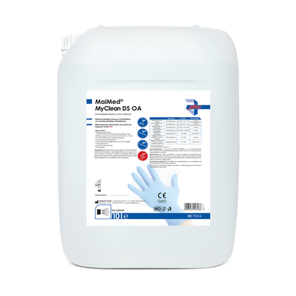MaiMed MyClean DS OA rapid disinfection - neutral