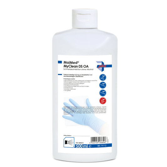 MaiMed MyClean DS OA rapid disinfection - neutral
