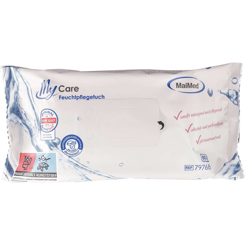 MyCare wet wipe | Pack (80 pieces)