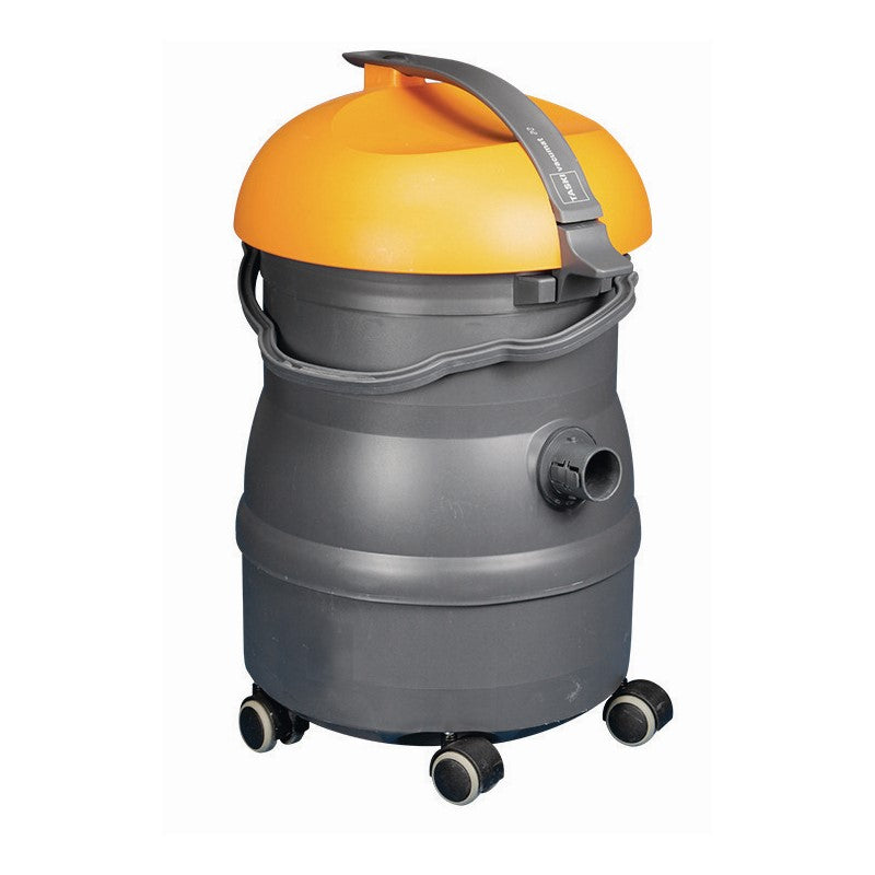 The TASKI vacumat 22 from Diversey Deutschland GmbH & Co. OHG is a powerful wet and dry vacuum cleaner, ideal for professional cleaning of medium-sized areas. Package: 1 piece.