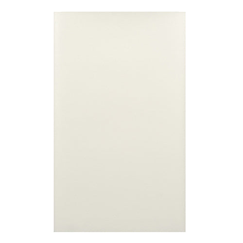 A Starpak tablecloth, fabric-like and white, made of fleece "Soft Selection" (240 x 140 cm) is seen arranged vertically on a white background; it shows no markings or visible structure.