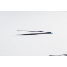 Standard surgical tweezers p20 straight with fine tip 16cm | Pack (20 pieces)