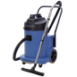Numatic water vacuum cleaner WVD900-2, blue, including accessories set BS7 38 mm | Pack (1 piece)