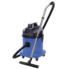 Numatic water vacuum cleaner WV570-2, blue, including accessory set AA5 32 mm | Pack (1 piece)