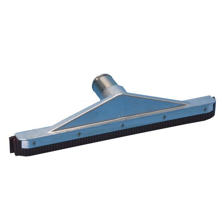 The Diversey water suction nozzle (metal, 39 cm) is an aluminum nozzle with star-shaped fins, ideal for efficient cleaning; compatible with the premium accessory set. Pack of 1.