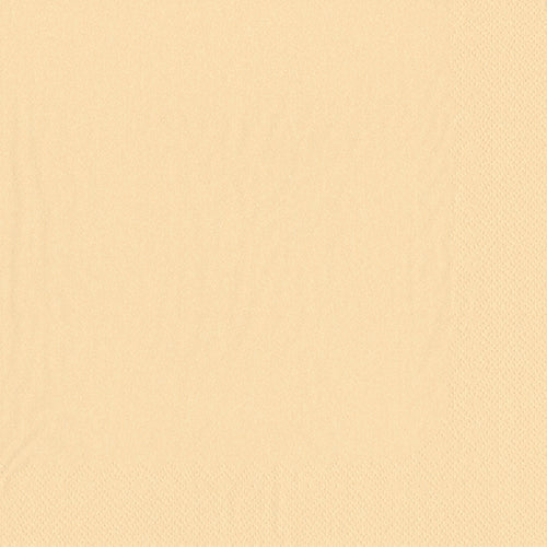 A simple, solid-colored beige background, inspired by PAPSTAR 50 napkins, 2-ply 1/4-fold 40 x 40 cm from PAPSTAR GmbH, with a gentle texture and soft edge shading.