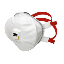 3M™ particle mask FFP3, with valve, 8835+ | Pack (5 pieces)