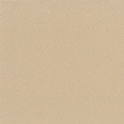 Close-up of the finely textured, solid-colored sand fabric of the PAPSTAR 50 napkins "ROYAL Collection" 1/4-fold (40 x 40 cm) by PAPSTAR GmbH, with no pattern or visible markings.