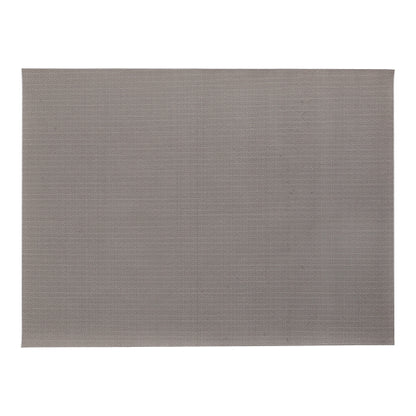 The soft selection plus table mats from PAPSTAR GmbH are rectangular, gray table mats in the format 30x40 cm made of fabric-like fleece with a subtle woven structure on a simple white background. The package contains 100 pieces.