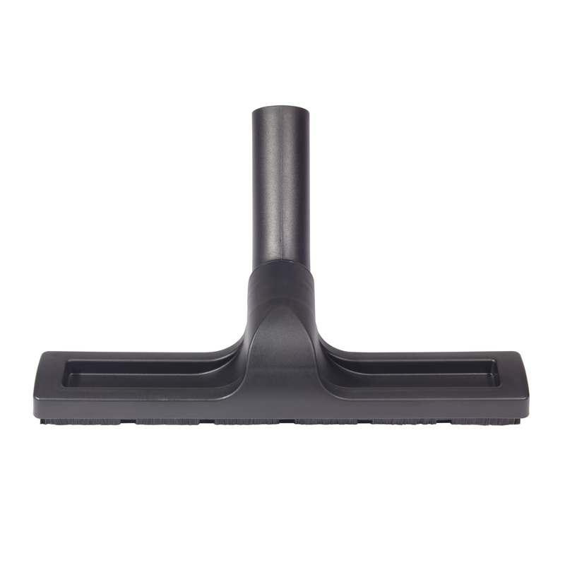 Numatic dry suction nozzle with brush/brush and rollers