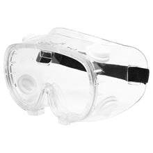 NITRAS VISION PROTECT BASIC, full vision goggles, transparent / transparent, EN 166 | Pack (10 pieces)