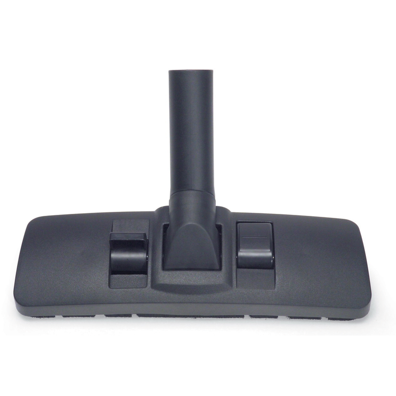 Numatic combination nozzle 300 mm with stainless steel base plate and parking function, 32 mm | Pack (1 piece)