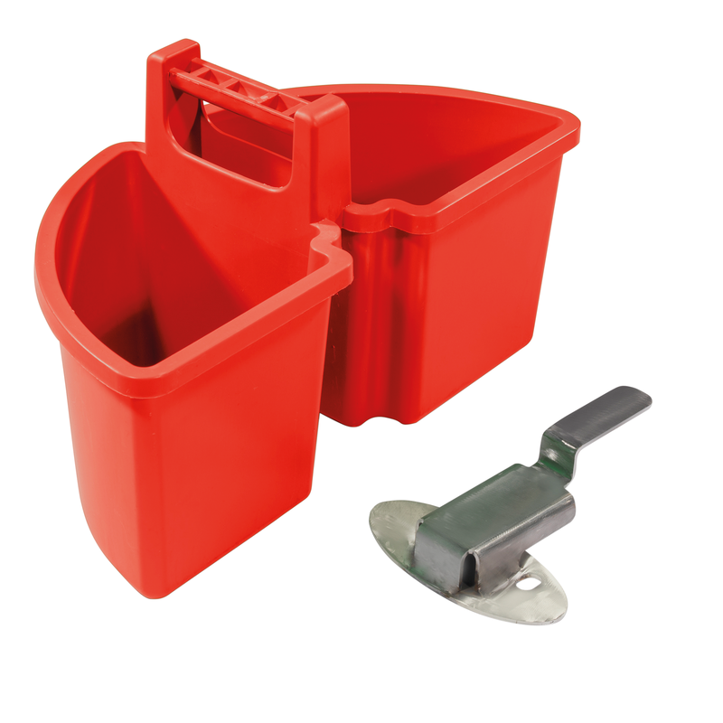 Numatic CRO/CRG/CRL Caddy Set, red | Pack (1 piece)