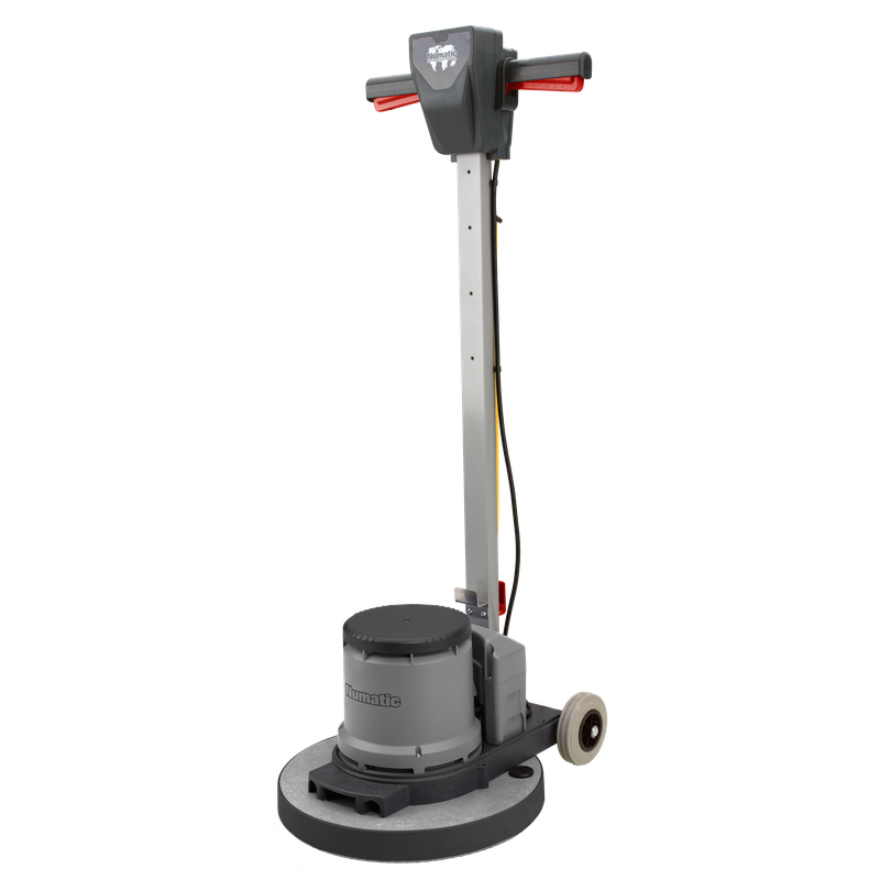 Numatic single disc machine HFM-1545G, gray/graphite, 450 mm, 450 rpm. | Pack (1 piece)