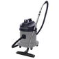 Numatic industrial vacuum cleaner NED570, gray, including accessory set BB5 38 mm | Pack (1 piece)