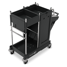 Numatic cleaning trolley PM11S basic trolley (Box A+E) | Pack (1 piece)