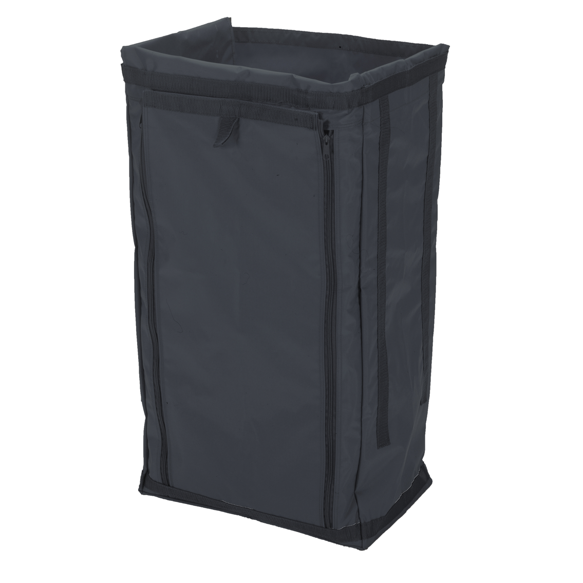 Numatic garbage bag cover with zipper for EM trolleys | Pack (1 piece)