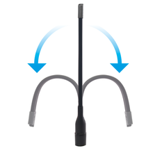 Numatic Flexi crevice tool 450 mm, 32 mm accessories | Pack (1 piece)