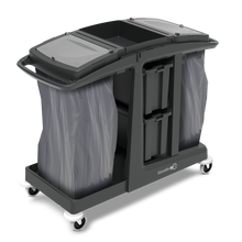 Numatic cleaning trolley EcoMatic EM-6 | Pack (1 piece)