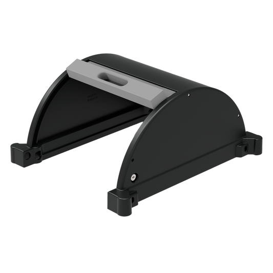 Numatic lockable TopBox black/grey, reflo | Pack (1 piece)