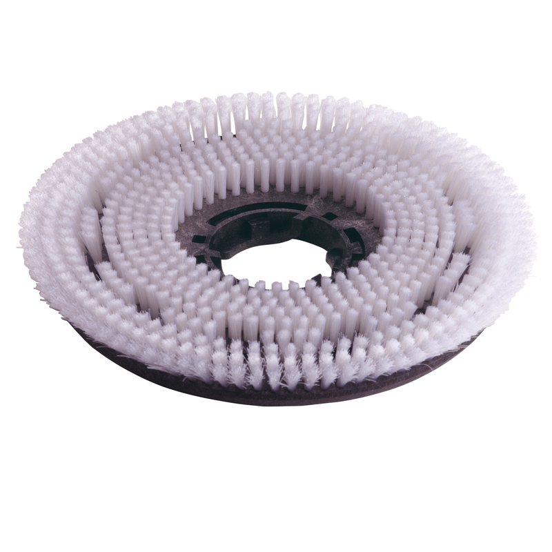 Numatic 2 x Nylon Scrub Brush 220mm (NUC244NX/TTB420) | Pack (1 piece)