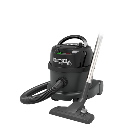 Numatic vacuum cleaner "Numatic 170 Hepa"PPR.170H-11 Hepa, reflo/black, accessory set AS0, 32 | Pack (1 piece)