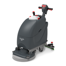 Numatic battery scrubber dryer TBL4055/50 including integrated charger and Ten-Tec brush | Pack (1 piece)