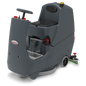 Numatic ride-on scrubber dryer CRL8055/50T incl. integrated charger and TenTec brush | Pack (1 piece)