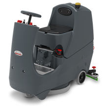 Numatic ride-on scrubber dryer CRL8055T incl. integrated charger and TenTec brush | Pack (1 piece)