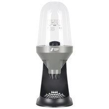 NITRAS hearing protection dispenser, gray / black, EN 352 | Pack (1 piece)