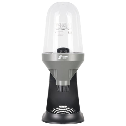 NITRAS hearing protection dispenser, gray / black, EN 352 | Pack (1 piece)